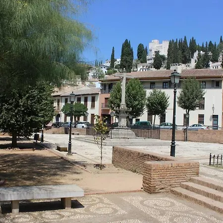 Central, Near The Alhambra, Quiet And Autentic!-2
