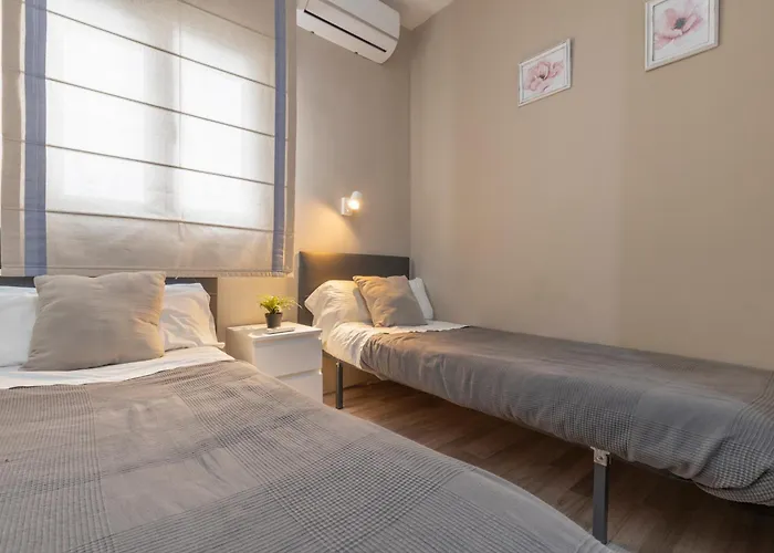 Siesta apartment Boquerón
